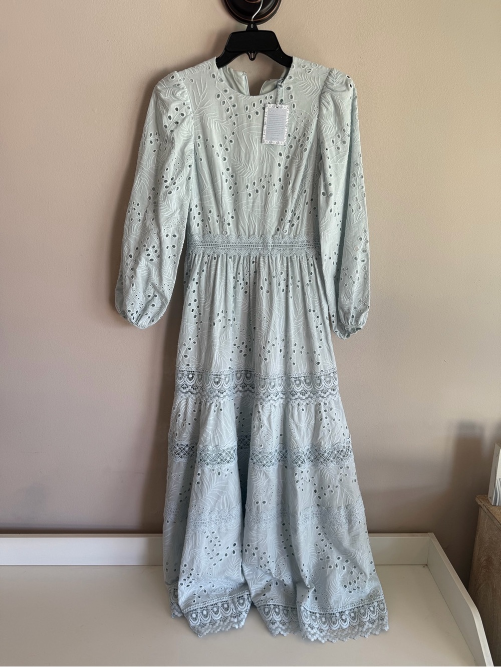 Antonio Melani x Born on Fifth Primrose maxi dress nwt size 0